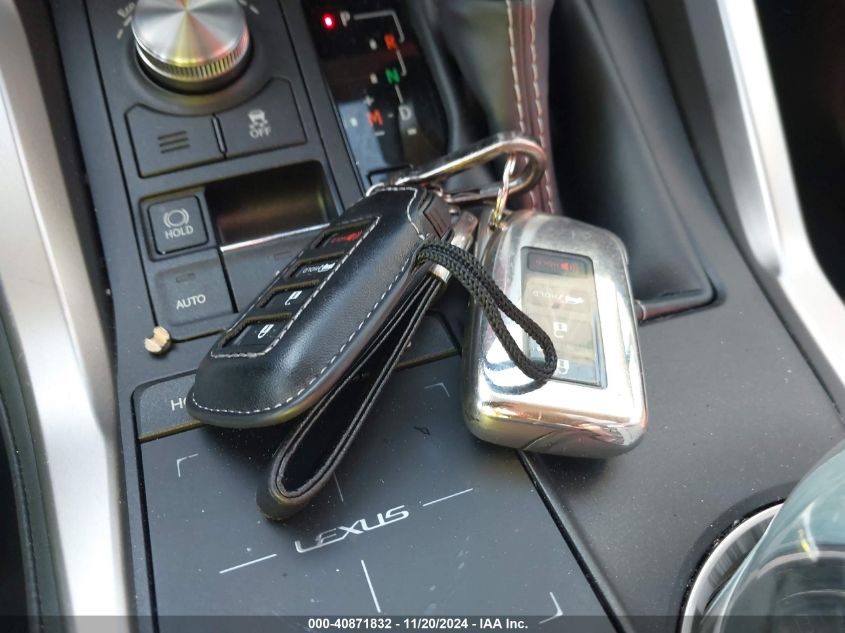 2021 LEXUS NX 300 - JTJDARBZ9M2196090