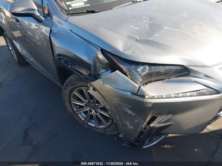 2021 LEXUS NX 300 - JTJDARBZ9M2196090