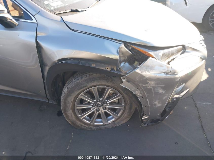 2021 LEXUS NX 300 - JTJDARBZ9M2196090