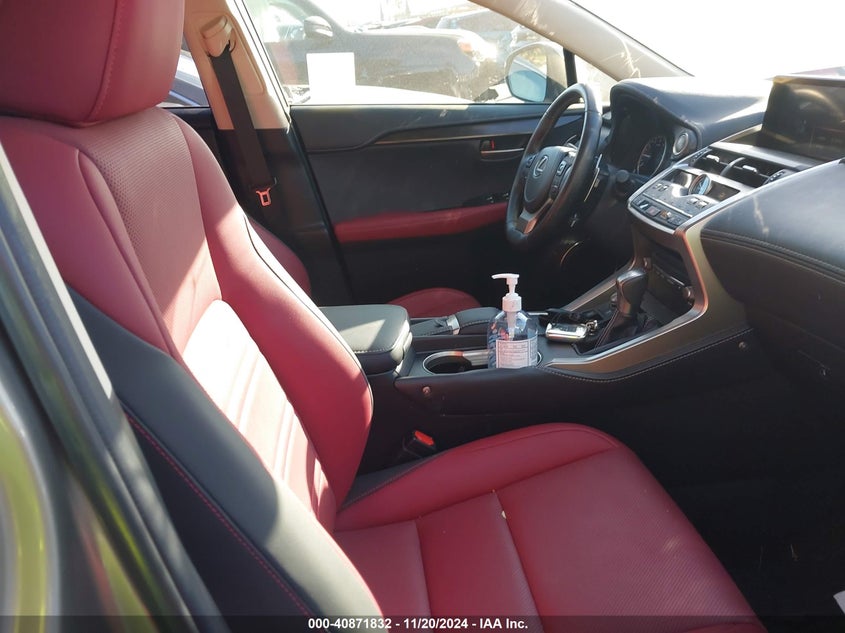 2021 LEXUS NX 300 - JTJDARBZ9M2196090