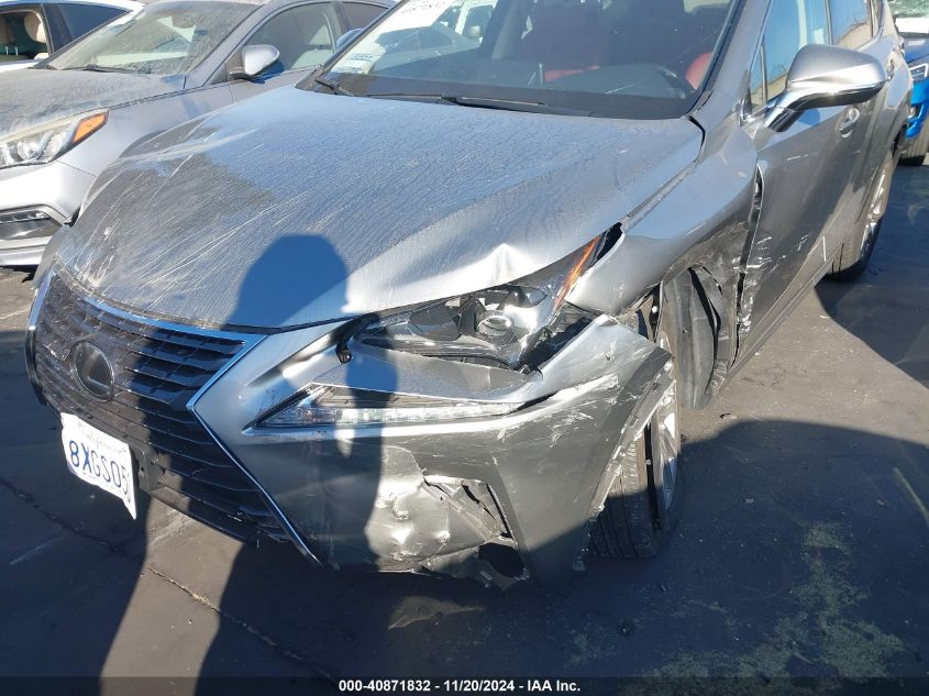 2021 LEXUS NX 300 - JTJDARBZ9M2196090