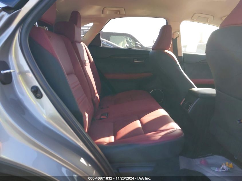 2021 LEXUS NX 300 - JTJDARBZ9M2196090