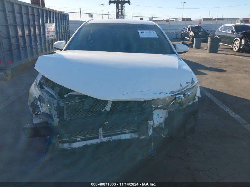 2013 Toyota Camry Se VIN: 4T1BF1FKXDU662183 Lot: 40871833