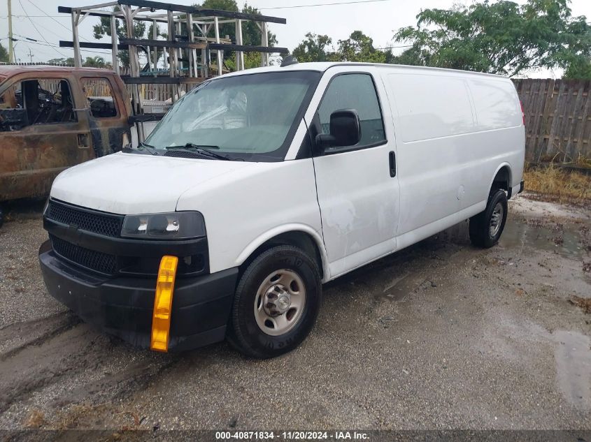 2021 Chevrolet Express Cargo VIN: 1GCWGBFP0M1260680 Lot: 40871834