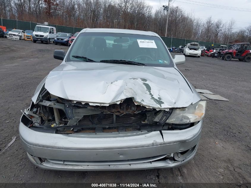 2003 Toyota Avalon Xl VIN: 4T1BF28B13U331106 Lot: 40871838