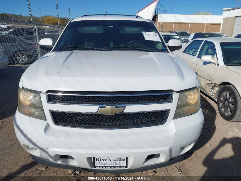 2011 Chevrolet Suburban 1500 Lt1 VIN: 1GNSCJE03BR276953 Lot: 40871840