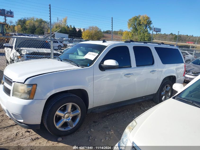 2011 Chevrolet Suburban 1500 Lt1 VIN: 1GNSCJE03BR276953 Lot: 40871840