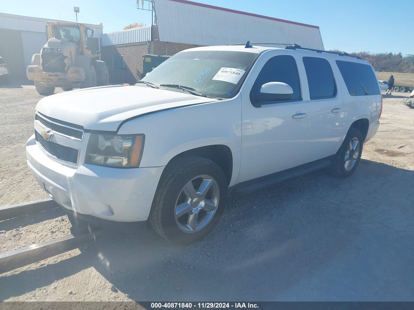 Vin: 1gnscje03br276953, lot: 41361481, chevrolet suburban 1500 lt1 20112