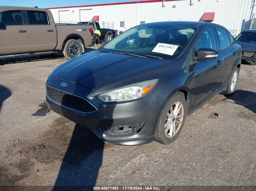 VIN 1FADP3F24FL233562 2015 FORD FOCUS no.2