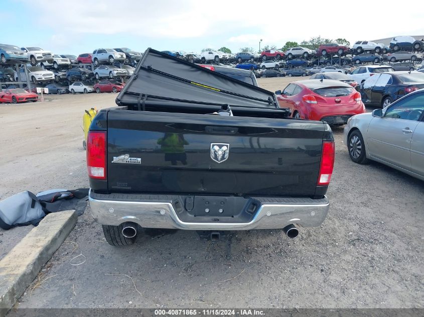 2017 Ram 1500 Big Horn 4X2 5'7 Box VIN: 3C6RR6LT0HG640424 Lot: 40871865