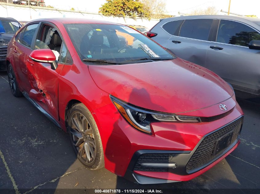 2020 Toyota Corolla, SE