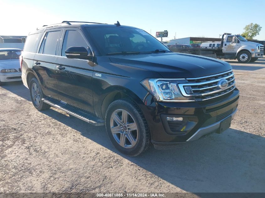 VIN 1FMJU1JT1JEA63793 2018 FORD EXPEDITION no.1