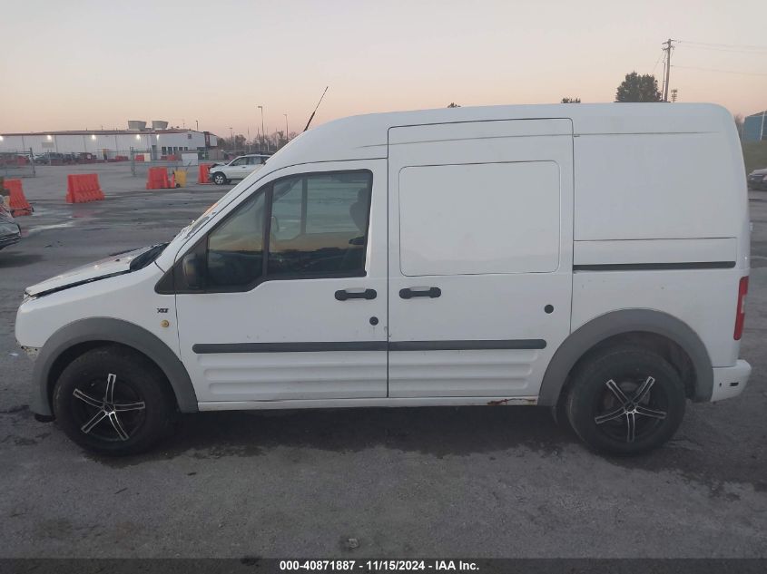 2013 Ford Transit Connect Xlt VIN: NM0LS7BN6DT164928 Lot: 40871887