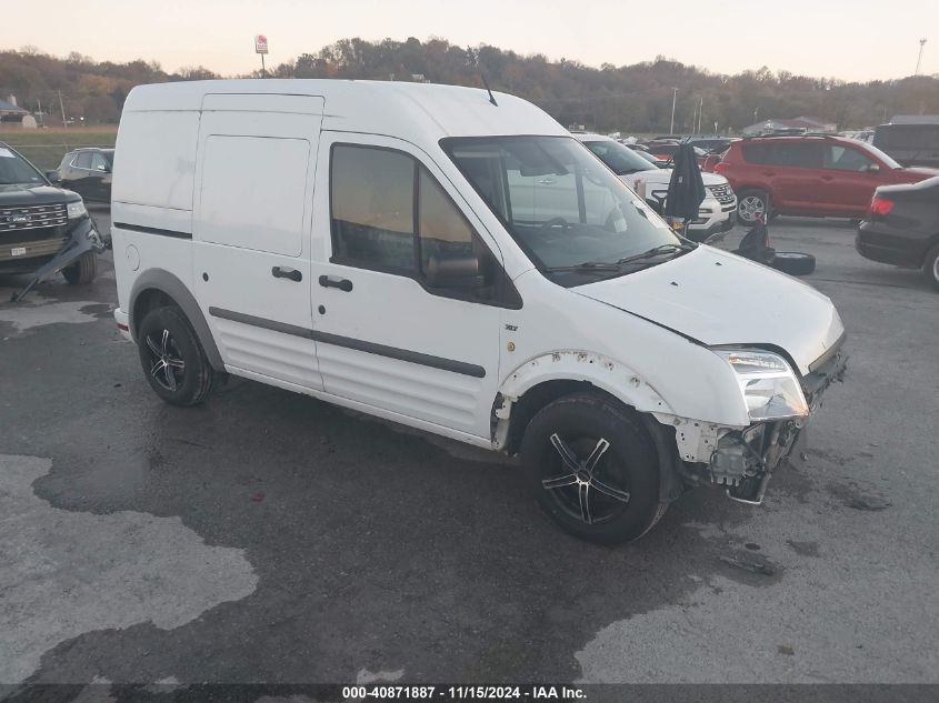 VIN NM0LS7BN6DT164928 2013 Ford Transit, Connect Xlt no.1