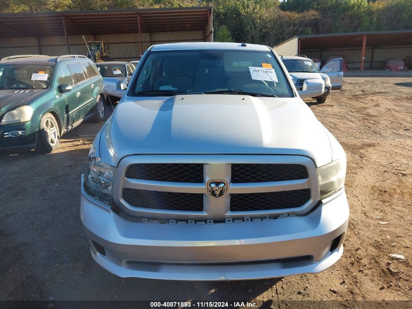 2014 RAM 1500 TRADESMAN - 03C6JR6AT2EG18114