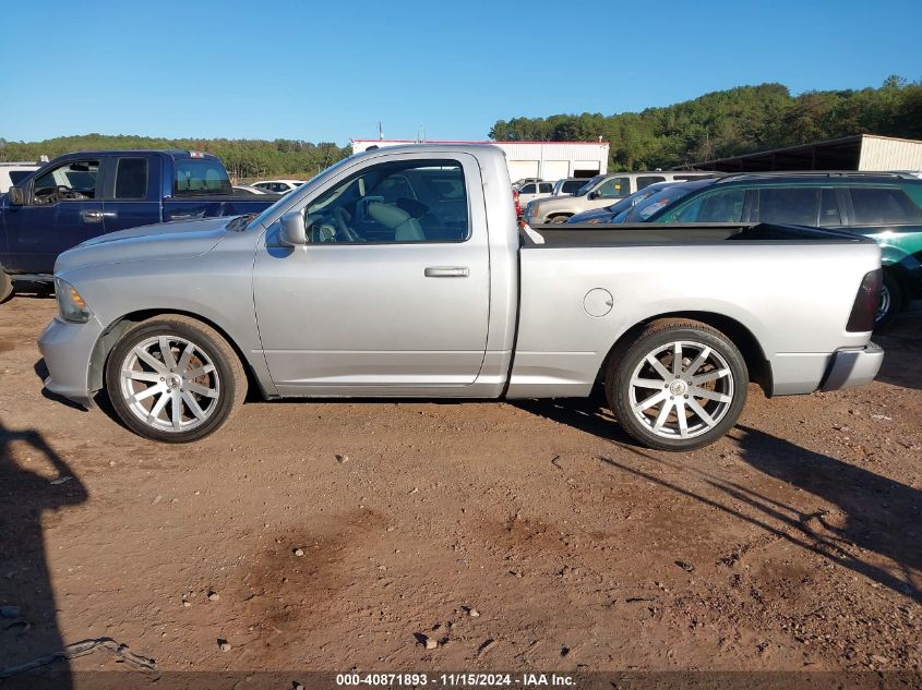 2014 RAM 1500 TRADESMAN - 03C6JR6AT2EG18114