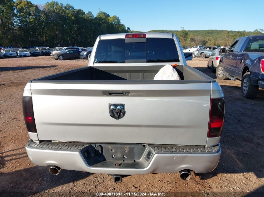 2014 RAM 1500 TRADESMAN - 03C6JR6AT2EG18114