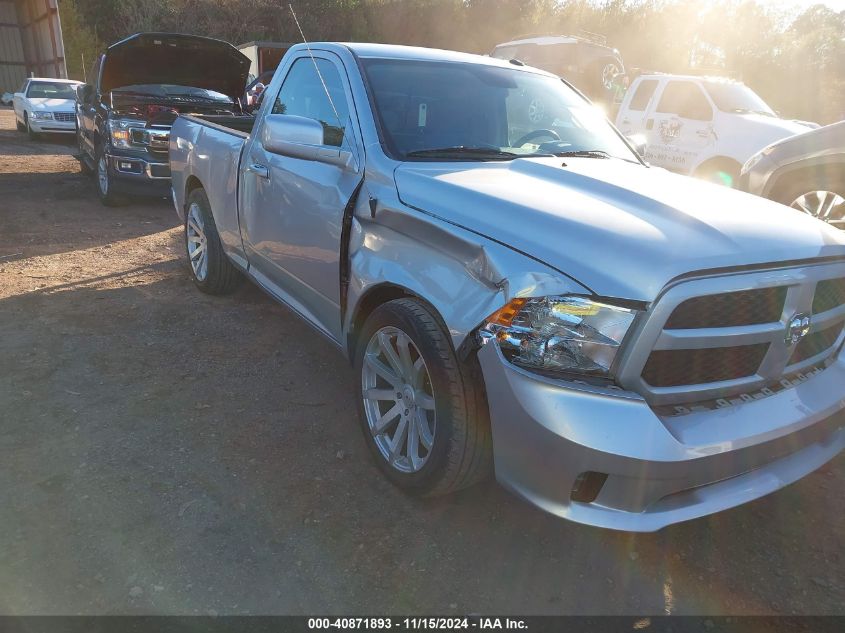 2014 RAM 1500 TRADESMAN - 03C6JR6AT2EG18114