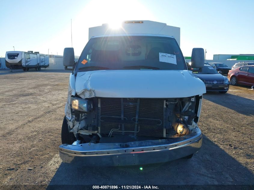 2015 Chevrolet Express Cutaway 3500 VIN: 1GB0G2CGXF1283465 Lot: 40871896