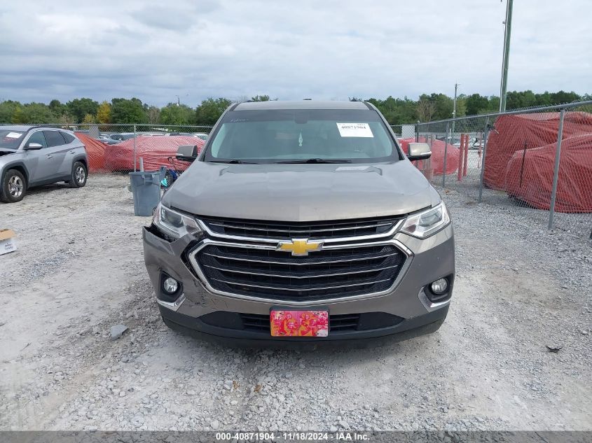 2018 Chevrolet Traverse 3Lt VIN: 1GNERHKWXJJ282467 Lot: 40871904