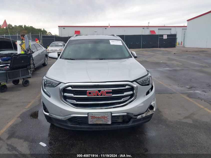 2019 GMC Terrain Slt VIN: 3GKALPEVXKL335690 Lot: 40871914