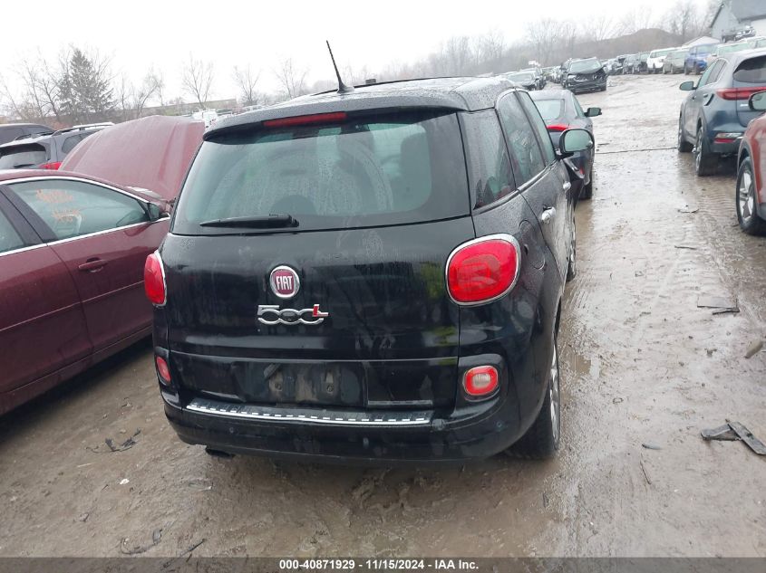 VIN ZFBCFACH7FZ035788 2015 Fiat 500L, Lounge no.16