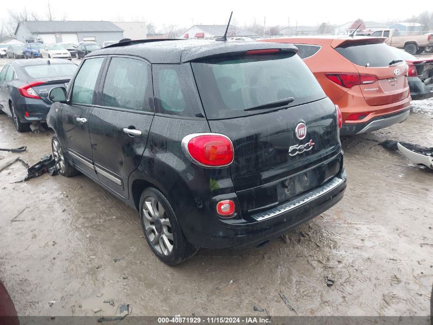 VIN ZFBCFACH7FZ035788 2015 Fiat 500L, Lounge no.3