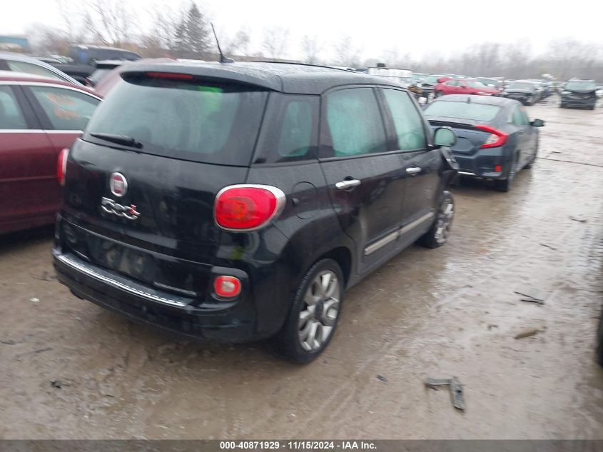 VIN ZFBCFACH7FZ035788 2015 Fiat 500L, Lounge no.4