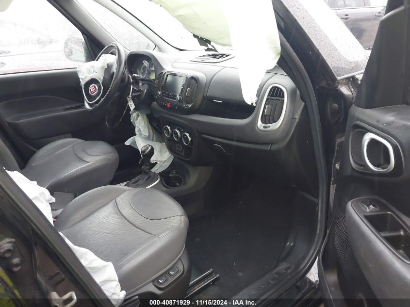 VIN ZFBCFACH7FZ035788 2015 Fiat 500L, Lounge no.5