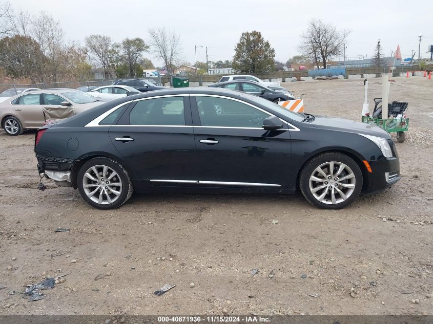 2015 Cadillac Xts Luxury VIN: 2G61N5S38F9191758 Lot: 40871936