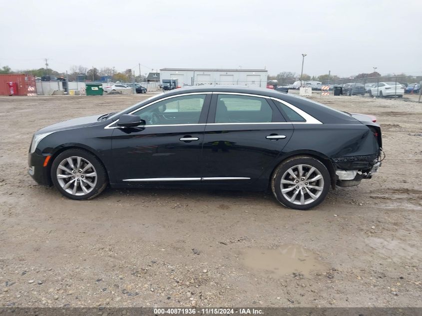 2015 Cadillac Xts Luxury VIN: 2G61N5S38F9191758 Lot: 40871936