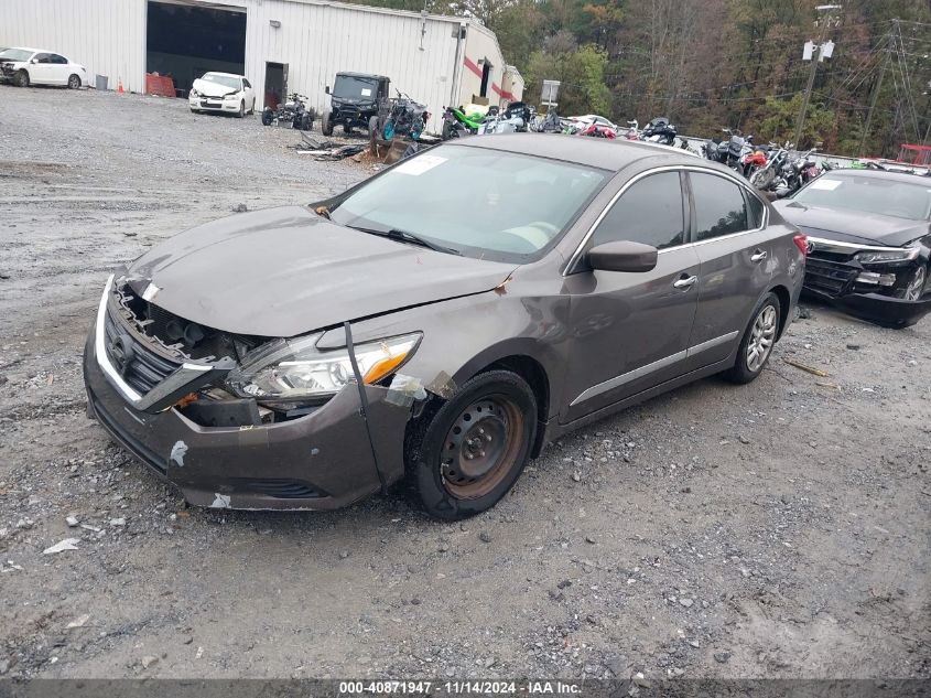 VIN 1N4AL3AP4GC177674 2016 NISSAN ALTIMA no.2