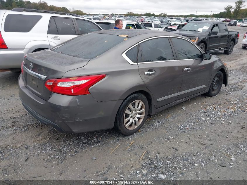 VIN 1N4AL3AP4GC177674 2016 NISSAN ALTIMA no.4