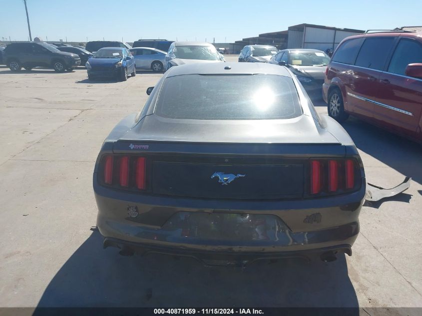 2015 Ford Mustang Ecoboost VIN: 1FA6P8TH7F5364035 Lot: 40871959