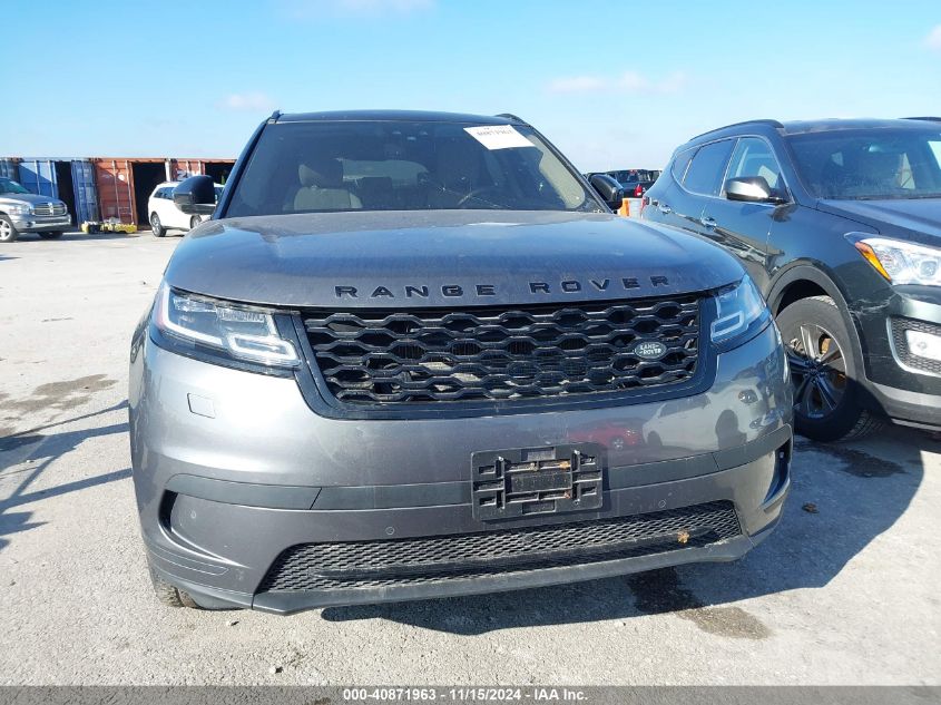 2019 Land Rover Range Rover Velar P250 S VIN: SALYB2EXXKA783199 Lot: 40871963