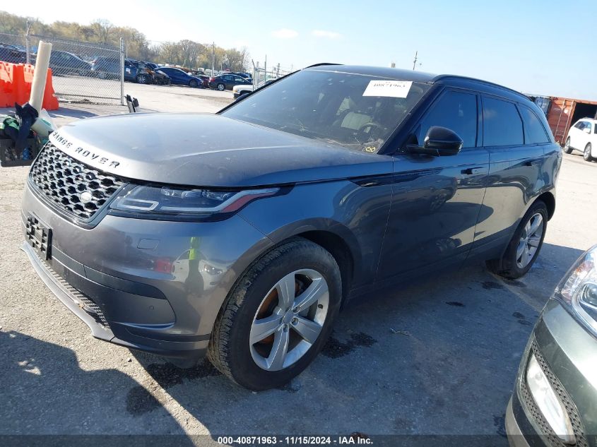 VIN SALYB2EXXKA783199 2019 LAND ROVER RANGE ROVER VELAR no.2