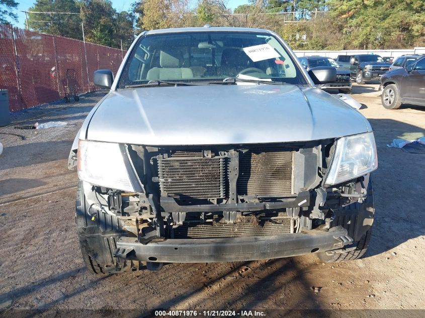 VIN 1N6AD0EV3HN761663 2017 Nissan Frontier, SV no.13