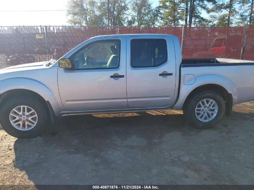 VIN 1N6AD0EV3HN761663 2017 Nissan Frontier, SV no.15