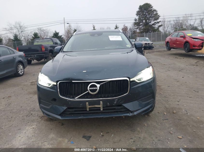 VIN LYV102RK4KB330797 2019 Volvo XC60, T5 Momentum no.12