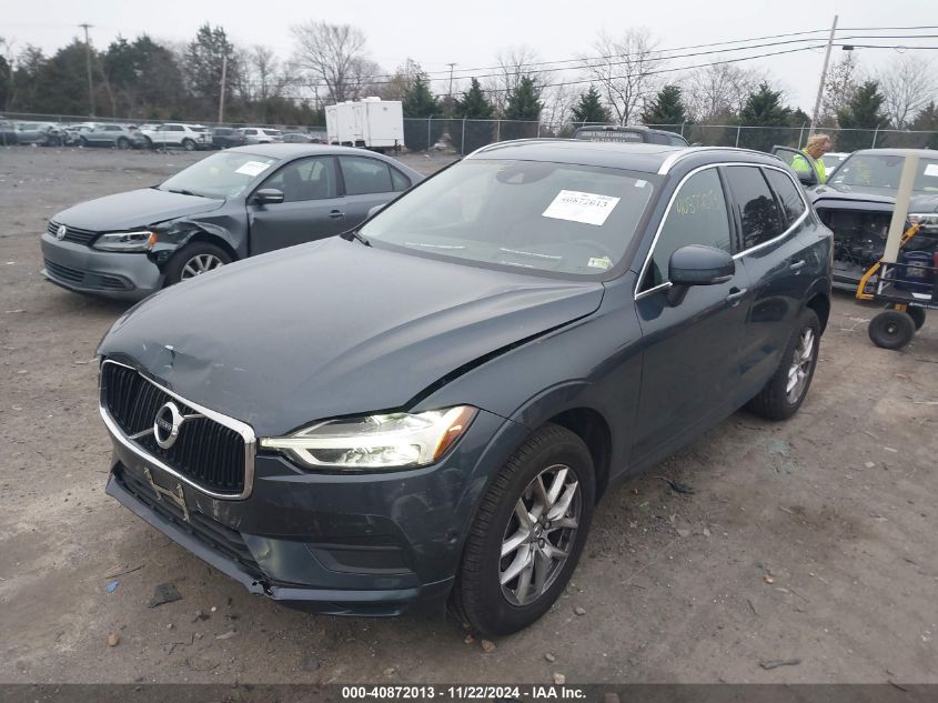 VIN LYV102RK4KB330797 2019 Volvo XC60, T5 Momentum no.2