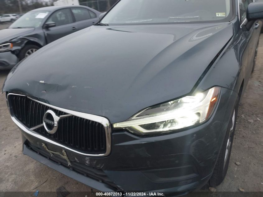 VIN LYV102RK4KB330797 2019 Volvo XC60, T5 Momentum no.6