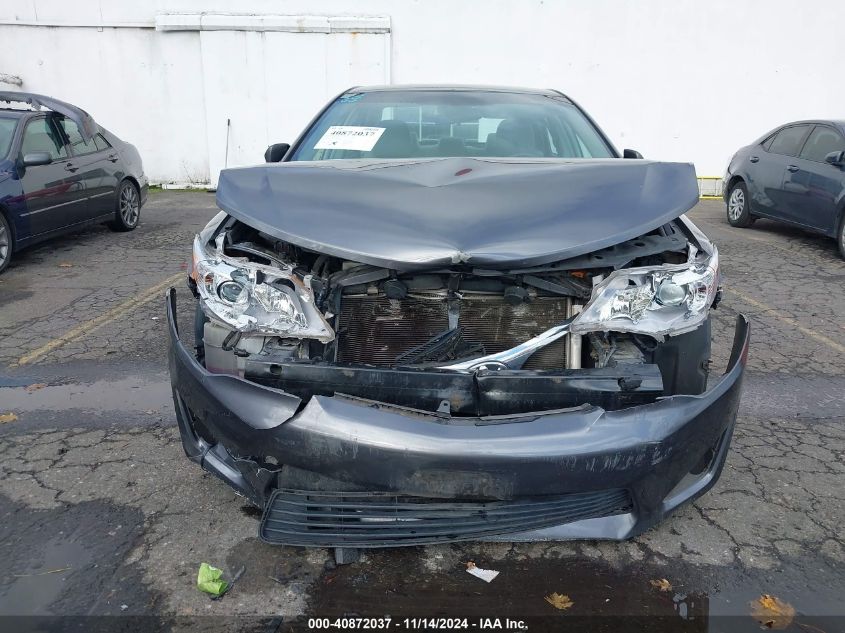 VIN 4T4BF1FK2ER346252 2014 Toyota Camry, LE no.12