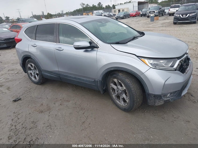 Vin: 5j6rw1h5xka021098, lot: 41361697, honda cr-v ex 2019 img_1