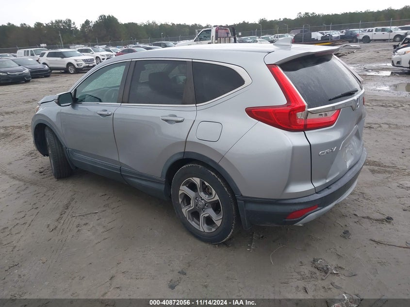 Vin: 5j6rw1h5xka021098, lot: 41361697, honda cr-v ex 20193
