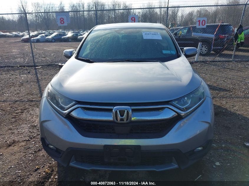 2017 Honda Cr-V Ex-L/Ex-L Navi VIN: 5J6RW2H89HL065140 Lot: 40872063