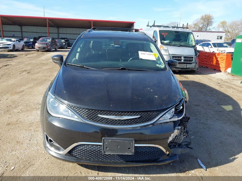 VIN 2C4RC1BG3HR501786 2017 CHRYSLER PACIFICA no.12