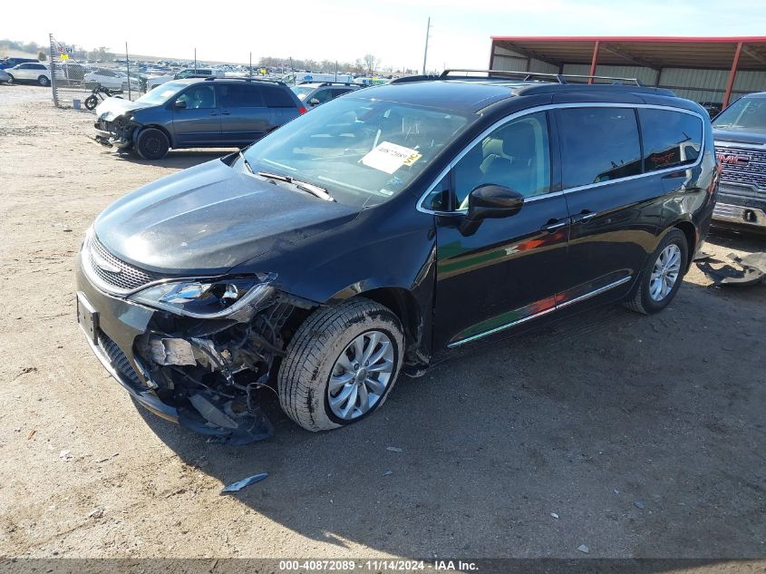 VIN 2C4RC1BG3HR501786 2017 CHRYSLER PACIFICA no.2