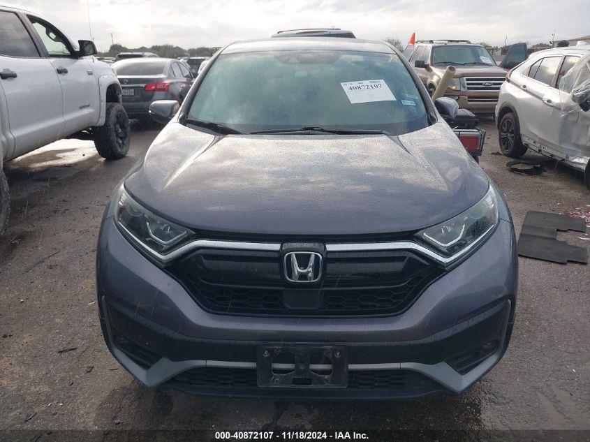 2020 HONDA CR-V 2WD EX - 7FARW1H50LE022957