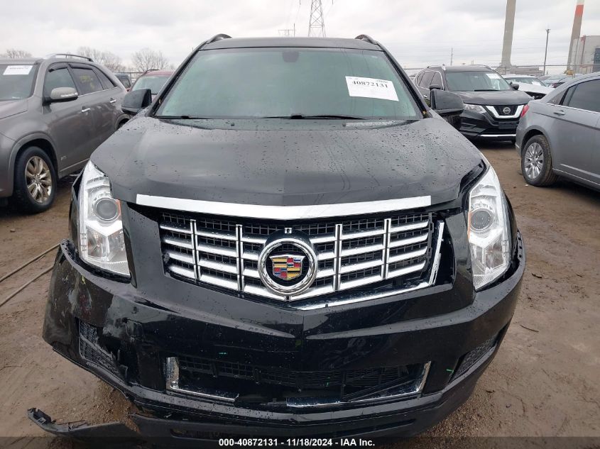 2016 Cadillac Srx Standard VIN: 3GYFNAE33GS570415 Lot: 40872131