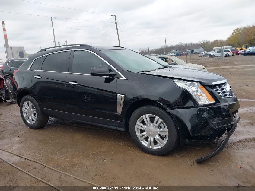 2016 Cadillac Srx Standard VIN: 3GYFNAE33GS570415 Lot: 40872131